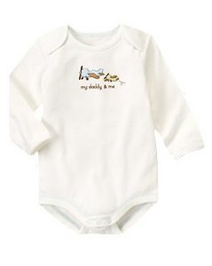 Daddy And Me Bodysuit