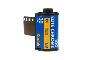 kodak elite chrome 100