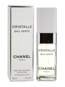 Chanel Cristalle Eau Verte Eau de Toilette Concentr&#233;e