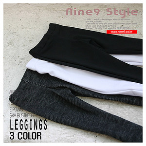 (MSD/G)Leggings(black,jeans,wine,white)