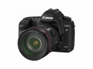 Canon EOS 5D Mark II