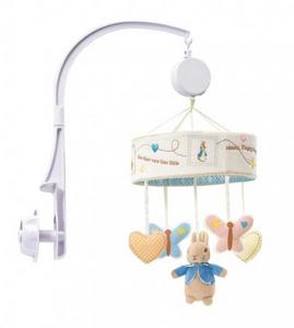 Nursery mobile (Peter Rabbit)