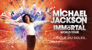 2 билетца на Michael Jackson THE IMMORTAL World Tour in Berlin