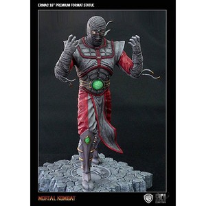 Mortal Kombat 9 Ermac Action Figure