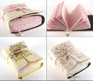 Оригинальные блокноты, записные книжки и т.д.