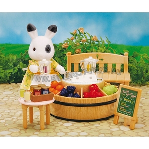 Sylvanian Families. Набор "Фреш-бар" (арт. 2792)