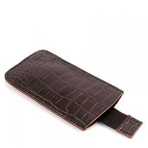 Prolife Чехол кожаный темно-коричневый