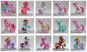 My little pony FIM