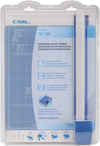 Professional Rotary Paper Trimmer 12"