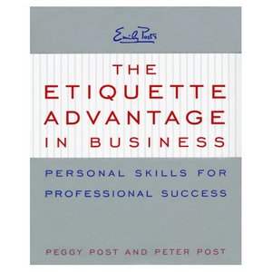 Etiquette Advantage in Business