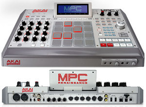 akai mpc renassiance