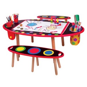 стол для творчества Alex Super Art Table