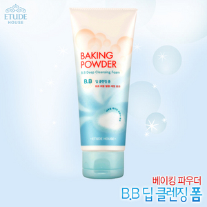 [Etude House] Baking Powder BB Deep Cleansing Foam