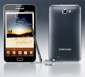 Samsung Note