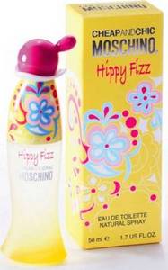 Духи Hippy Fizz от Moschino