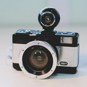 Fisheye No. 2