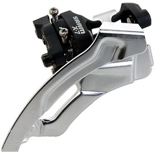 SRAM X7 Front Mech Top Swing 9sp Dual