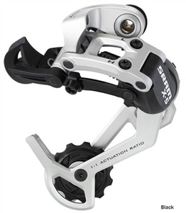 SRAM X5 Rear Mech 9sp 2012