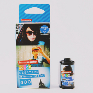 Lomography Color Negative 400