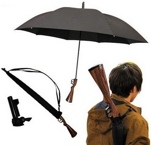 зонт-ружье