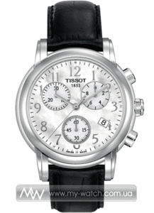 Tissot DRESSPORT T050.217.16.112.00