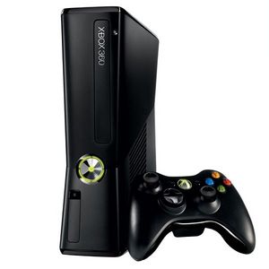 Xbox 360 + kinect