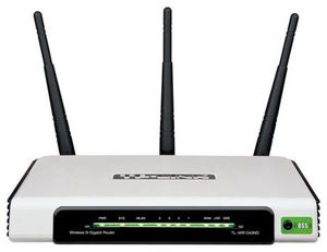 Роутер TP-LINK TL-WR1043ND