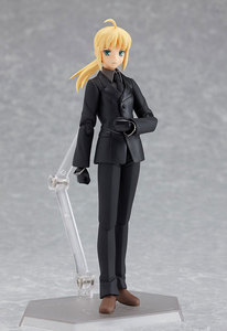 Figma Fate/Zero Saber Zero Version