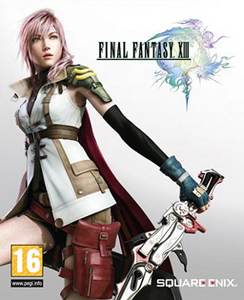 Final Fantasy XIII - игрушка для PS3 (полная версия, англ. яз.)