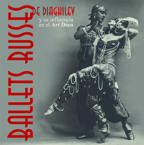 На выставку "Diaghilev and the Golden Age of the Ballets Russes" в Мадрид