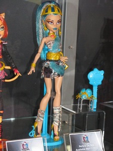 Monster High Nefera de Nile