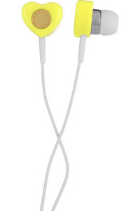 earbuds by Marc Jacobs