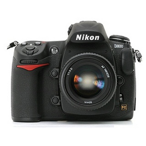 Nikon D800