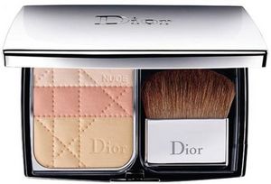 Dior Diorskin Nude® SPF 10 Sculpting Powder Makeup – Моделирующая компактная пудра