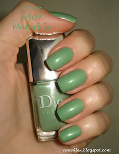 Dior #504 Waterlily