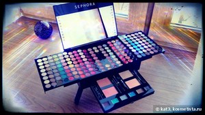 Sephora Makeup Studio Palette