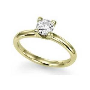 Кольцо золотое