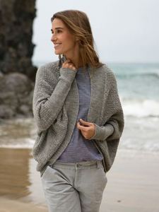 Cocoon Cardi / Shrug