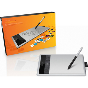 Wacom Bamboo Pen&Touch M (CTH-670S-RUPL)