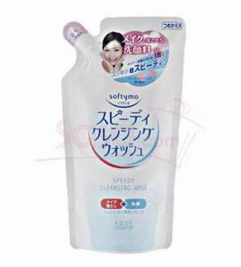 Sasa.com: Kose, SOFTYMO Speedy Cleansing Wash (Refill) (200 ml)