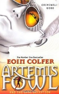 Artemis Fowl and the Opal Deception