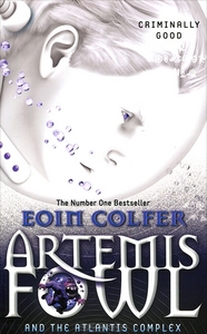 Artemis Fowl and the Atlantis Complex