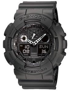 Casio G-Shock GA-100-1A1