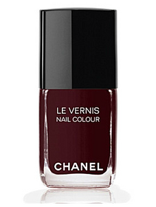 Nail Varnish Maroon