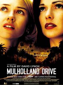 постер Mulholland Dr.