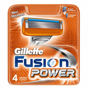 Gillette Fusion Power или Gillette Fusion Proglide