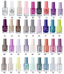 Essence nail polish