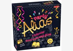 Party Alias