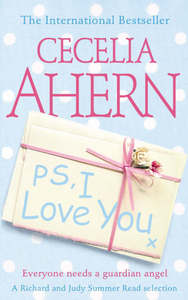 Cecelia Ahern "P.S. I love you"