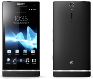 Sony Xperia S